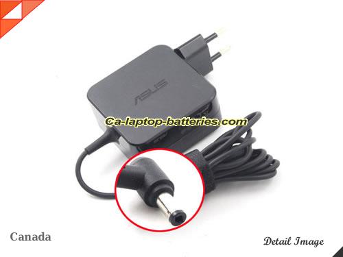  image of ASUS PA-1450-55 ac adapter, 19V 2.37A PA-1450-55 Notebook Power ac adapter ASUS19V2.37A45W-5.5x2.5mm-EU