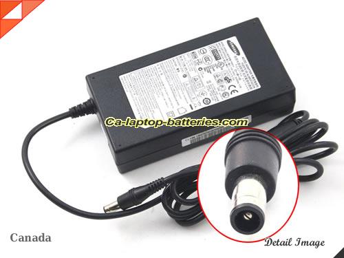  image of SAMSUNG PN8014 ac adapter, 14V 5.72A PN8014 Notebook Power ac adapter SAMSUNG14V5.72A80W-6.4x4.4mm