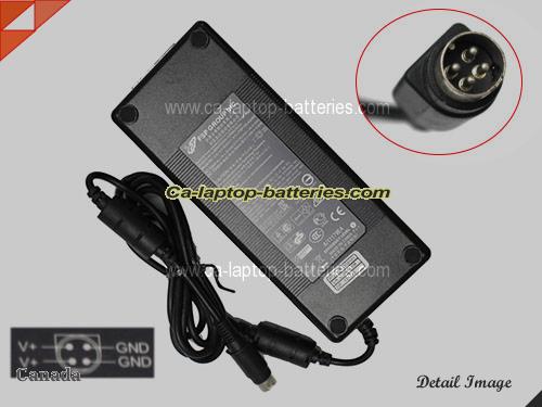  image of FSP FSP135-AAAN1 ac adapter, 24V 5.62A FSP135-AAAN1 Notebook Power ac adapter FSP24V5.62A135W-4PIN-ZZYF