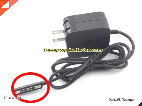  image of HP A018R00FL ac adapter, 12V 1.5A A018R00FL Notebook Power ac adapter HP12V1.5A18W-NEW-US