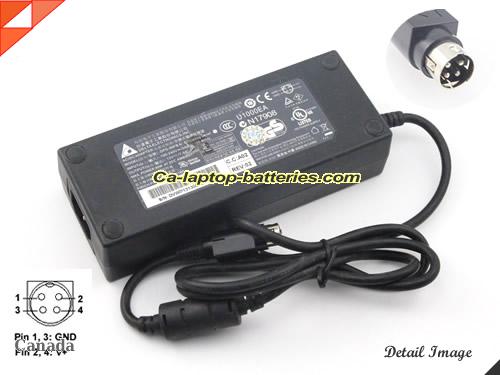  image of DELTA DPS-90FB A ac adapter, 12V 7.5A DPS-90FB A Notebook Power ac adapter DELTA12V7.5A90W-4PIN-LFRZ