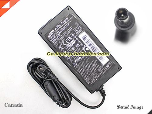  image of SAMSUNG A5814-DSM ac adapter, 14V 4.143A A5814-DSM Notebook Power ac adapter SAMSUNG14V4.143A58W-6.5x4.4mm