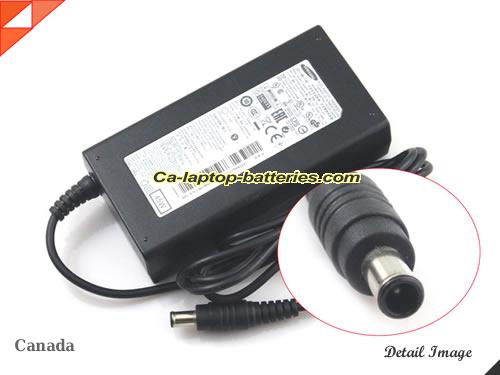  image of SAMSUNG A4514_DSM ac adapter, 14V 3.215A A4514_DSM Notebook Power ac adapter SAMSUNG14V3.215A45W-6.4x4.4mm