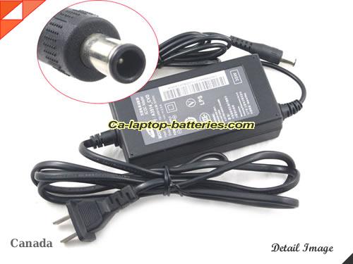  image of SAMSUNG A3514_DHS ac adapter, 14V 2.5A A3514_DHS Notebook Power ac adapter SAMSUNG14V2.5A35W-6.5X4.4mm-B