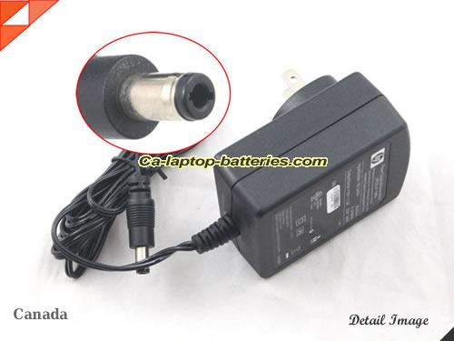  image of HP UP0251P-19PA ac adapter, 19V 1.3A UP0251P-19PA Notebook Power ac adapter HP19V1.3A25W-5.5x2.5mm-US