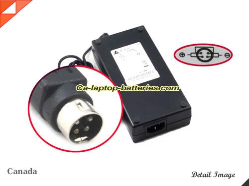 image of DELTA 0652 ac adapter, 48V 2.75A 0652 Notebook Power ac adapter DELTA48V2.75A132W-4pin