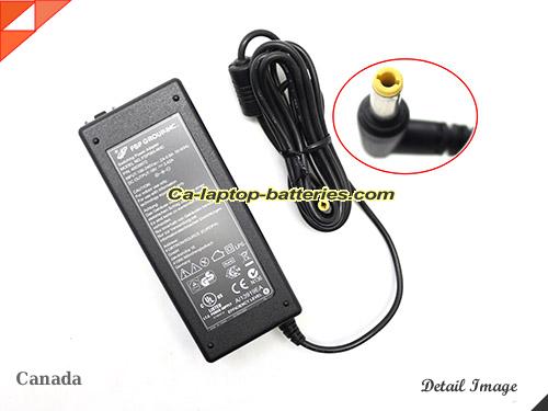  image of FSP FSP065-RHC ac adapter, 19V 3.42A FSP065-RHC Notebook Power ac adapter FSP19V3.42A65W-5.5x2.5mm-RHC