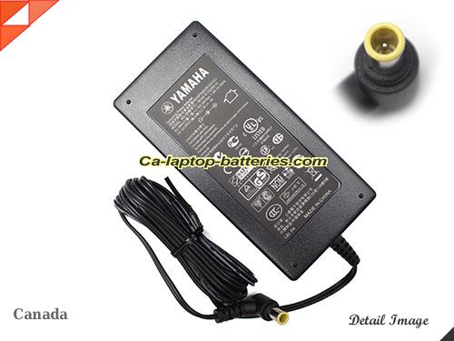 YAMAHA THR10X BASS adapter, 15V 3A THR10X BASS laptop computer ac adaptor, YAMAHA15V3A45W-6.5x4.4mm