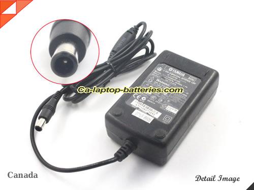  image of YAMAHA WZ12150 ac adapter, 15V 2.67A WZ12150 Notebook Power ac adapter LISHIN15V2.67A40W-6.5x4.4mm