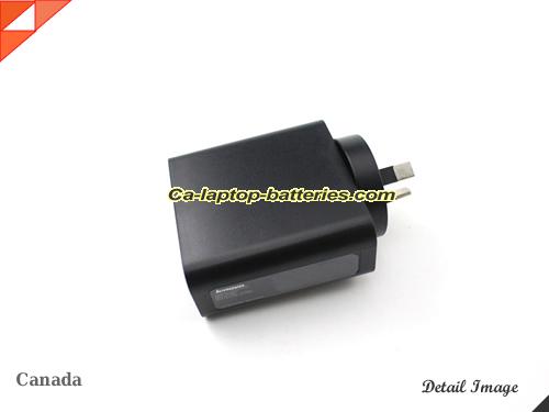  image of LENOVO ADL65WLE ac adapter, 20V 3.25A ADL65WLE Notebook Power ac adapter LENOVO20V3.25A65W-AU