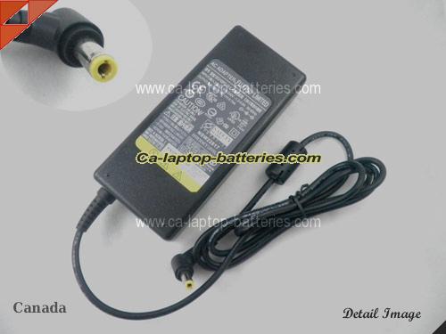 FUJITSU LIFEBOOK AH530/3A adapter, 19V 4.74A LIFEBOOK AH530/3A laptop computer ac adaptor, FUJITSU19V4.74A90W-5.5x2.5mm