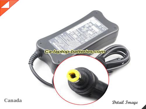  image of LENOVO 57Y6349 ac adapter, 19V 4.74A 57Y6349 Notebook Power ac adapter LENOVO19V4.74A90W-5.5x2.5mm-Bone-type