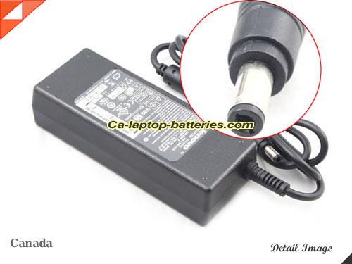  image of LENOVO 57Y6350 ac adapter, 19V 4.74A 57Y6350 Notebook Power ac adapter LENOVO19V4.74A90W-5.5x2.5mm