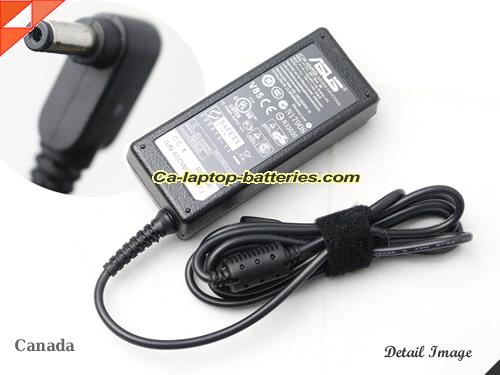 ASUS UX32VD-R3001H adapter, 19V 3.42A UX32VD-R3001H laptop computer ac adaptor, ASUS19V3.42A65W-4.0X1.35mm