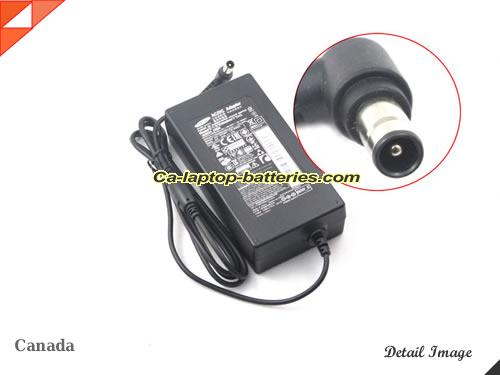  image of SAMSUNG A6024_DSM ac adapter, 24V 2.5A A6024_DSM Notebook Power ac adapter SAMSUNG24V2.5A60W-6.4x4.4mm