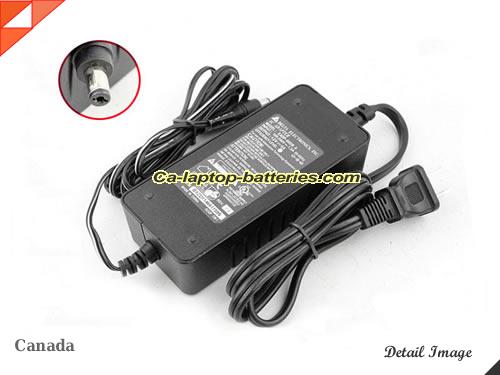  image of DELTA EADP-60FA A ac adapter, 12V 5A EADP-60FA A Notebook Power ac adapter DELTA12V5A60W-5.5x2.5mm-US