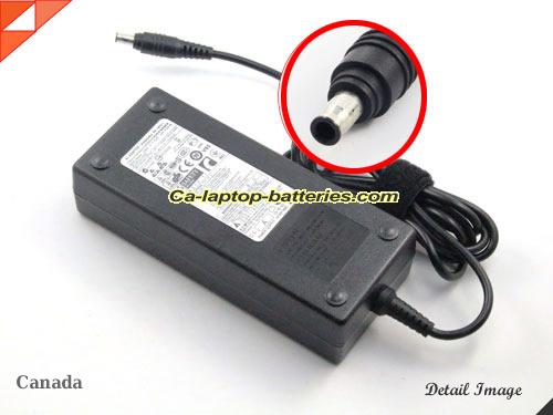  image of SAMSUNG AA-RD4NDOC ac adapter, 19V 6.32A AA-RD4NDOC Notebook Power ac adapter SAMSUNG19V6.32A120W-5.5x3.0mm