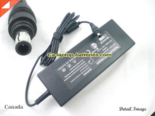  image of SAMSUNG AA-RD4NDOC ac adapter, 19V 6.3A AA-RD4NDOC Notebook Power ac adapter SAMSUNG19V6.3A120W-5.5x3.0mm
