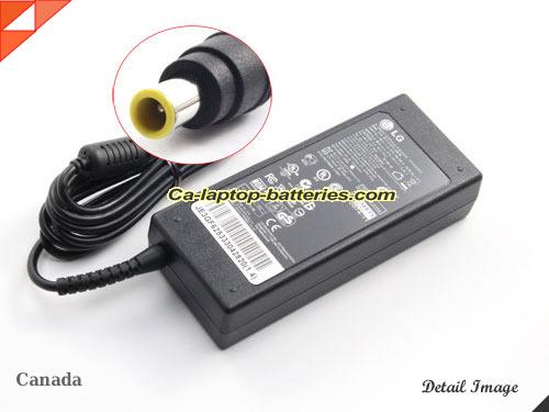  image of LG AAM-00 ac adapter, 19.5V 5.65A AAM-00 Notebook Power ac adapter LG19.5V5.65A110W-6.5x4.4mm