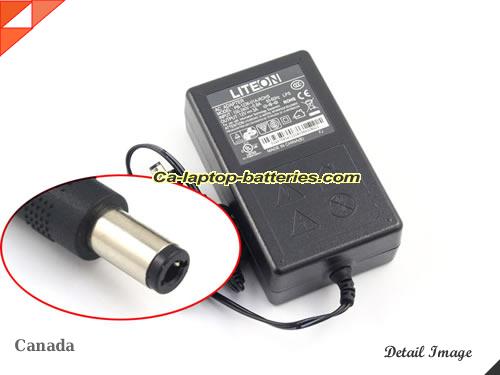  image of LITEON PB-1236-01A-ROHS ac adapter, 12V 3A PB-1236-01A-ROHS Notebook Power ac adapter LITEON12V3A36W-5.5x2.5mm-mini