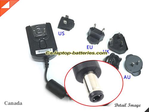 PHIHONG AC-A305 adapter, 5V 3A AC-A305 laptop computer ac adaptor, PHIHONG5V3A15W-5.5x2.5mm