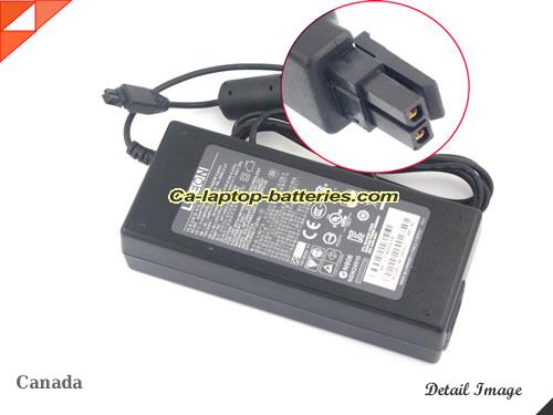 image of LITEON 341-0402-01 ac adapter, 53V 1.5A 341-0402-01 Notebook Power ac adapter LITEON53V1.5A79.5W-2PIN