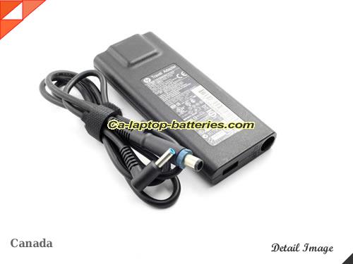  image of HP 576129-001 ac adapter, 19.5V 4.62A 576129-001 Notebook Power ac adapter HP19.5V4.62A90W-4.5x2.8mm-TA