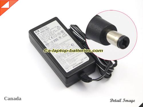  image of HP 0950-3807 ac adapter, 18V 2.23A 0950-3807 Notebook Power ac adapter HP18V2.23A40W-5.5x2.1mm