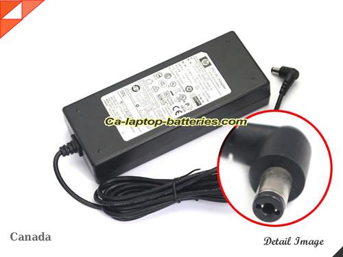  image of HP VAN90C-480B-1A ac adapter, 48V 1.75A VAN90C-480B-1A Notebook Power ac adapter HP48V1.75A84W-5.5x2.1mm