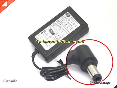  image of HP 341-0008-02 ac adapter, 3.3V 4.55A 341-0008-02 Notebook Power ac adapter HP3.3A4.55A15W-5.5x2.5mm