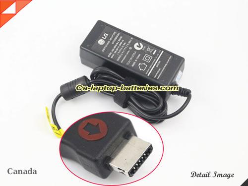  image of LG ADS-40SG-06-2 05015G ac adapter, 5V 3A ADS-40SG-06-2 05015G Notebook Power ac adapter LG5V3A15W-NEW