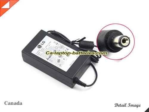  image of LG DA-50F25 ac adapter, 25V 2A DA-50F25 Notebook Power ac adapter LG25V2A50W-6.5x1.2mm