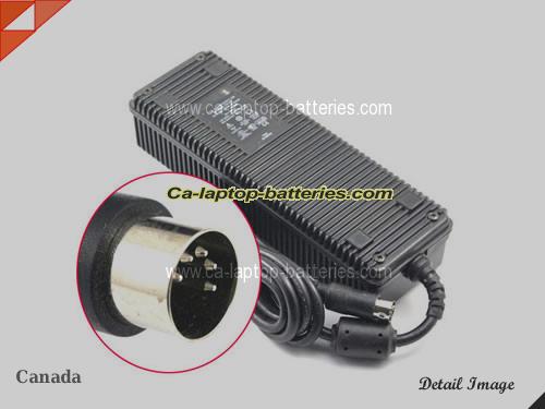  image of ITE PW132 ac adapter, 12V 8.15A PW132 Notebook Power ac adapter ITE12V8.15A98W-5pin