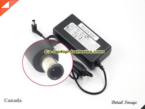  image of SAMSUNG A6619_FSM ac adapter, 19V 3.474A A6619_FSM Notebook Power ac adapter SAMSUNG19V3.474A66W-6.5x4.4mm