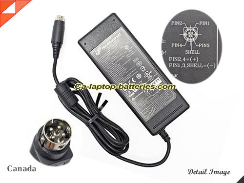  image of FSP FSP090-DIEBN2 ac adapter, 19V 4.74A FSP090-DIEBN2 Notebook Power ac adapter FSP19V4.74A90W-4PIN-ZZYF