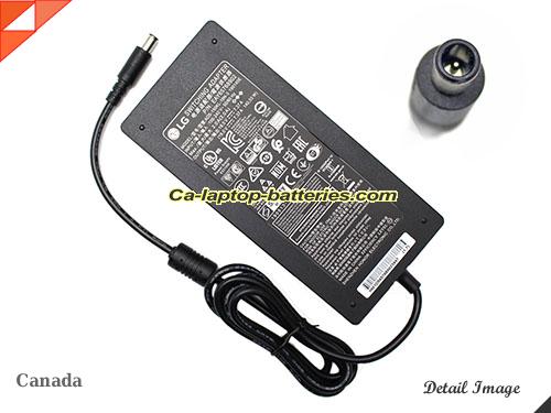  image of LG LCAP31 ac adapter, 19V 7.37A LCAP31 Notebook Power ac adapter LG19V7.37A140W-6.5x4.4mm-B