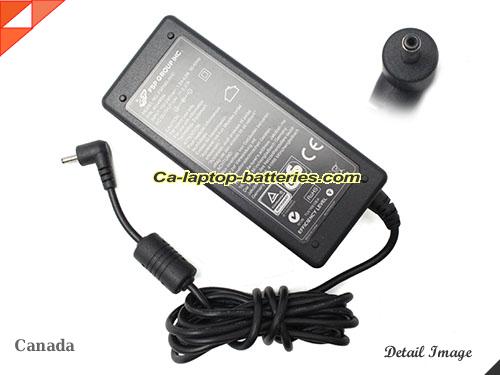  image of FSP FSP045-ASC ac adapter, 19V 2.37A FSP045-ASC Notebook Power ac adapter FSP19V2.37A45W-2.5x0.7mm
