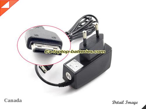  image of SAMSUNG ATADM10EBE ac adapter, 5V 0.7A ATADM10EBE Notebook Power ac adapter SAMSUNG5V0.7A3.5W-EU