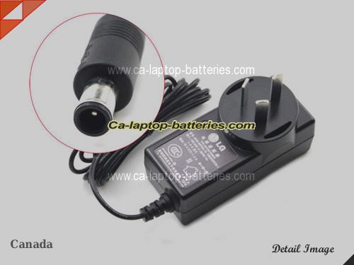 LG FLATRON E2242C-BN adapter, 19V 1.3A FLATRON E2242C-BN laptop computer ac adaptor, LG19V1.3A25W-6.0x4.0mm-AU