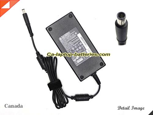  image of DELTA ADP-180MB K ac adapter, 19.5V 9.23A ADP-180MB K Notebook Power ac adapter DELTA19.5V9.23A180W-7.4x5.0mm-no-pin-Type-B