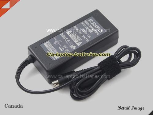 BIXOLON STP-131 adapter, 24V 2.5A STP-131 laptop computer ac adaptor, LCD24V2.5A60W-3PIN