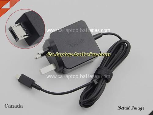 ASUS EEEBOOK X205T adapter, 19V 1.75A EEEBOOK X205T laptop computer ac adaptor, ASUS19V1.75A33W-UK-NEW