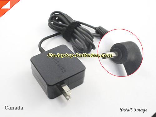  image of SAMSUNG PA1250-98 ac adapter, 12V 2.2A PA1250-98 Notebook Power ac adapter SAMSUNG12V2.2A26W-2.5x0.7mm-US
