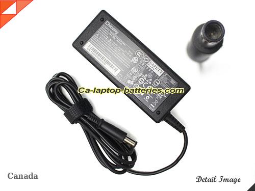  image of DELL 79G87 ac adapter, 19V 3.42A 79G87 Notebook Power ac adapter CHICONY19V3.42A65W-7.4X5.0mm