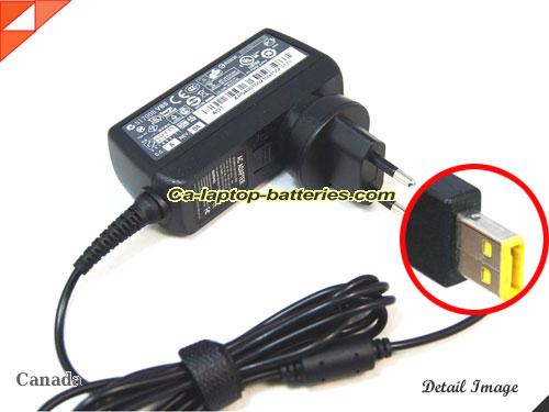  image of LENOVO PC-VP-BP104 ac adapter, 12V 3A PC-VP-BP104 Notebook Power ac adapter LENOVO12V3A36W-OEM-EU