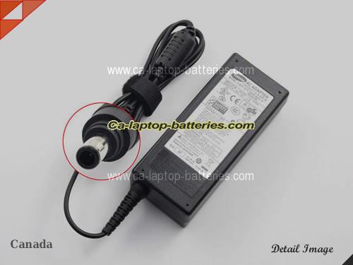 SAMSUNG NP470R5E adapter, 19V 3.16A NP470R5E laptop computer ac adaptor, SAMSUNG19V3.16A60W-5.5x3.0mm