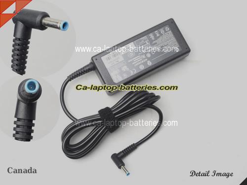 HP X360 310 G2 CONVERTIBLE adapter, 19.5V 2.31A X360 310 G2 CONVERTIBLE laptop computer ac adaptor, HP19.5V2.31A45W-4.5x3.0mm