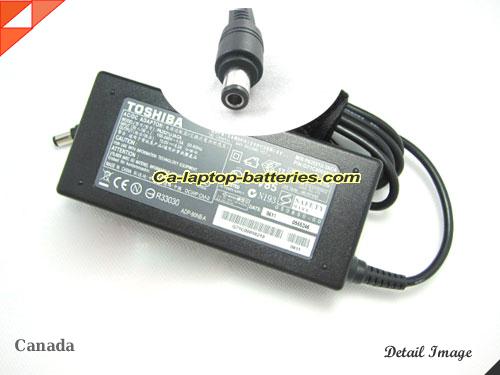  image of TOSHIBA PA3092U-1ACA ac adapter, 15V 6A PA3092U-1ACA Notebook Power ac adapter TOSHIBA-15V6A90W-6.0x3.0mm-type-B