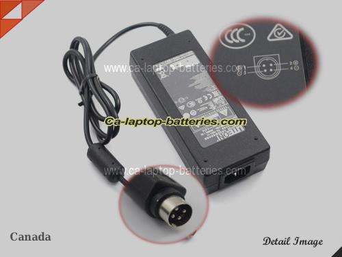 POSIFLEX POSIFLEX POSIFLEX JIVA EA10953A-58 adapter, 12V 6.67A POSIFLEX POSIFLEX JIVA EA10953A-58 laptop computer ac adaptor, LITEON12V6.67A80W-4PIN