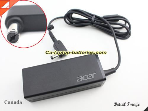 PACKARD BELL EASYNOTE ENTG71BM adapter, 19V 2.37A EASYNOTE ENTG71BM laptop computer ac adaptor, ACER19V2.37A45W-5.5x1.7mm